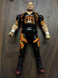 BAM BAM BIGELOW WRESTLING ACTIONFIGUR VINTAGE 1999 MARVEL TOYBIZ WCW WWE WWF - Bild 1 von 2