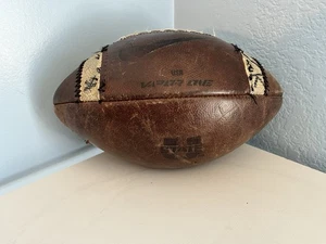 Nike Vapor One Utah State Aggies Spiel Team Ausgabe Football College Ball - Bild 1 von 5