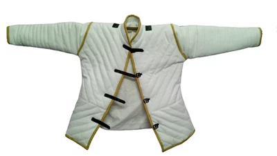 Thick padded medieval gambeson quilted costume best gift for Christmas - Image 1 of 4