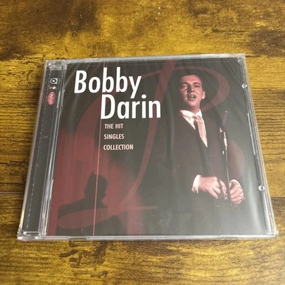 The Hit Singles Collection by Bobby Darin (CD, 2002, Rhino) NEW SEALED - Image 1 of 3