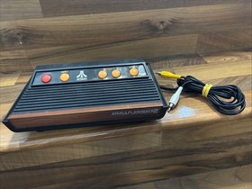 Atari Flashback 2 Game Console Only Untested