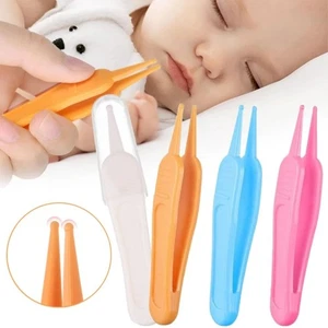 Kinder Nasenhöhlen pinzette Baby Dig Booger Clip Nasen reiniger Säugling - Picture 1 of 13