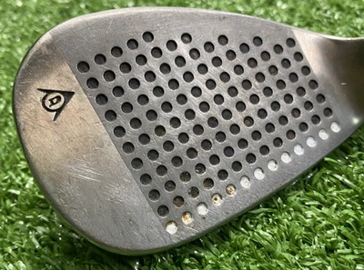 Dunlop Bite Sand Wedge 56*/derecha/acero rígido ~35,5"/agarre nuevo/en muy buena condición/xx7444 Foto 1 de 4