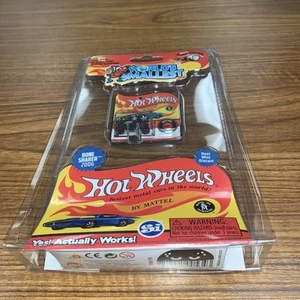Hot Wheels 2017 World’s Smallest 2006 NEGRO Bone Shaker (Cráneo) Mattel Nuevo - Imagen 1 de 6