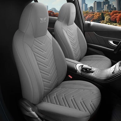 Seat Covers Suitable A for Subaru Justy Grey 1255P070 - Image 1 of 4