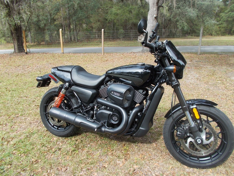 2017 Harley-Davidson Street Rod  - Image 1 of 4