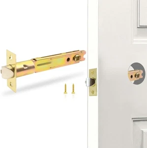 5-Inch Deadlatch Door Lock Replacement Latch with 5-inch Backset, 5  - Bild 1 von 7