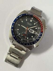 Seiko 6139-6005 Original Watch - Picture 1 of 24