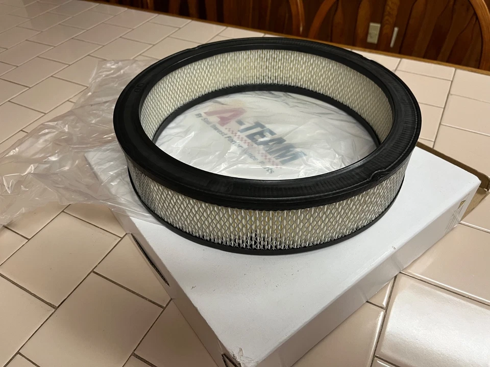 Elemento de filtro de ar 14x3 - Imagem 1 de 1