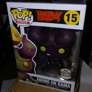 Funko Pop! Vinyl: Hellboy - Anung Un Rama #15 - Picture 1 of 15