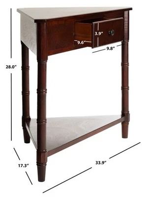 MESA ESQUINERA SAFAVIEH GOMEZ, Precio rebajado 2172770349 AMH5709D Foto 1 de 4