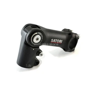 ADAPTADOR ADAPTADOR DE ÁNGULO DE VÁSTAGO DE CABEZA SATORI 1-1/8" vástago 25,4 mm x 90 mm 0 ~ +90 ° - Imagen 1 de 1