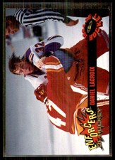 1994-95 Classic Enforcers Daniel Lacroix #E2