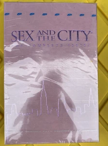  SEX UND DIE STADT KOMPLETTE SAMMLUNG DVD Serie Staffeln 1 2 3 4 5 6 - Bild 1 von 4