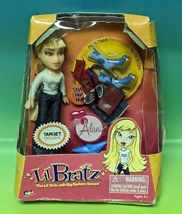 Lil BRATZ AILANI Mix 'N Match Fashions mini Doll 2004 NEW Target Exclusive - Picture 1 of 6