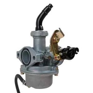 Massimo Mini Jeep-125, GoKart Carburetor with Metal Choke Lever PZ22 - Picture 1 of 5