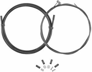 Juego de cable/carcasa de freno de bicicleta de montaña Ciclovation Advanced - Imagen 1 de 2