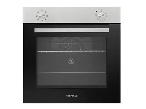 Backofen autark Einbau Edelstahl Herd Grill Umluft Jannis Ofen 72 L Respekta - Bild 1 von 8
