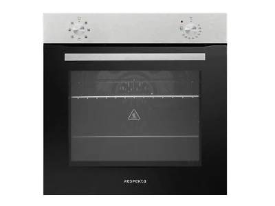Backofen autark Einbau Edelstahl Herd Grill Umluft Jannis Ofen 72 L Respekta - Bild 1 von 4