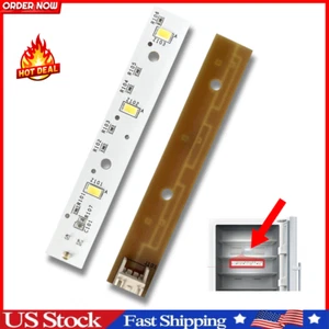 GE WR55X26671 Refrigerator LED Light Board (Pack of 1) - Picture 1 of 24