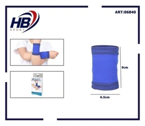 Polsiera Fascia Polso Elastica Tutore Per Bambini Blu 06840 - Foto 1 di 1