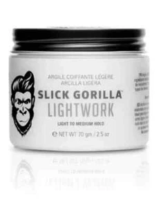 Slick Gorilla Slick Gorilla Lightwork Light To Medium Hold 70g - Picture 1 of 2