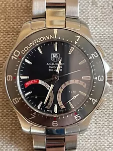 Tag Heuer Aquaracer Calibre S - Bild 1 von 8