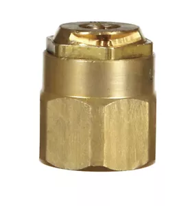 Champion S9Q Durable Quarter Shrub Brass Sprinkler Head 1-1/2 in. - Picture 1 of 1