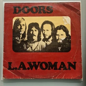 L.a.Woman [Vinyl LP] von The Doors - Bild 1 von 4