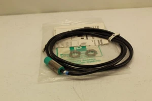 Pepperl + Fuchs NJ8-18GM50 -A Sensore di prossimità nuovo in borsa - Foto 1 di 5