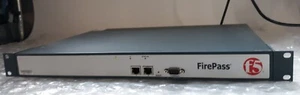 Portwell FirePass F5 NAR-4040-220-730 A12-2491 Network Firewall w/ Cord + Ears - Picture 1 of 8