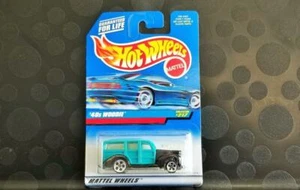 Hot Wheels 1997 '40S WOODIE No. 217 - Picture 1 of 2