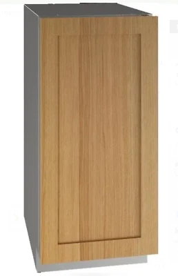U-Line UHBV515-IS01A 15" Under-counter Beverage Center 2.9 cu ft PANEL READY New