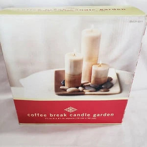 Candle Garden Tablescape Zen Complete Kit Brand New - Picture 1 of 4