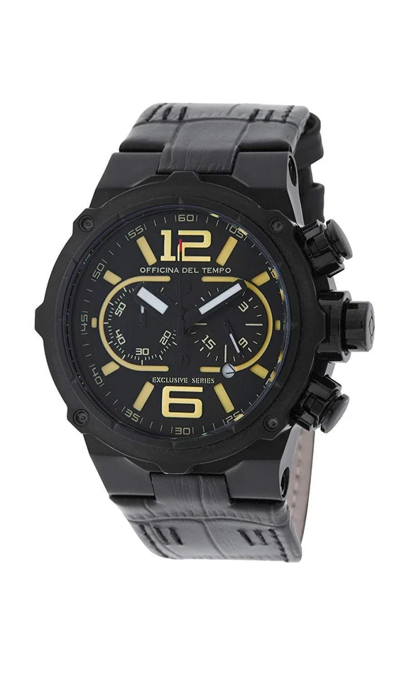 Officina del Tempo Orologio da Polso OT1030-1220NYN - Изображение 1 из 1