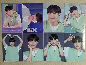 BTS- SOWOOZOO 2021 Modelo Oficial Mini 8 Tarjetas de Foto Set - J-HOPE - Imagen 1 de 29