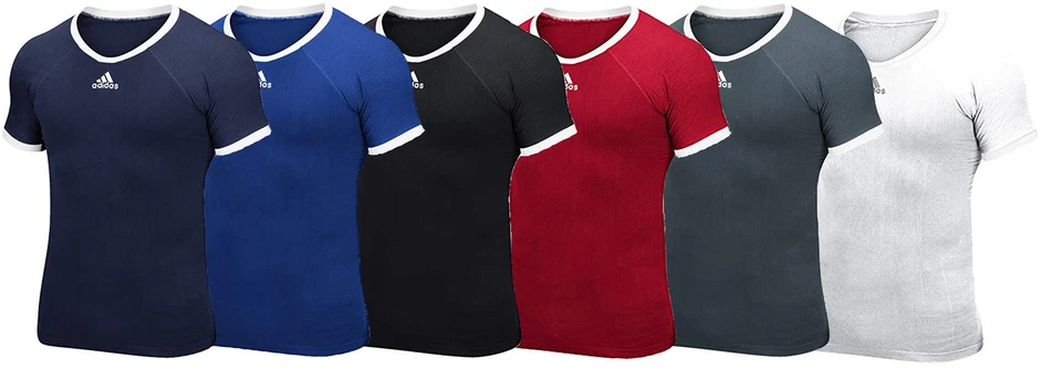 Мужская футболка Adidas Primeknit Techfit лакросс, варианты цвета - Изображение 1 из 1