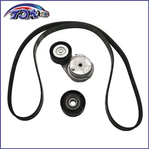 Serpentine Belt Tensioner Pulley Kit For 2021-2022 Ram 1500 1500 Classic - Picture 1 of 4