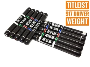 Golf weight for Titleist 917 Driver Neutral Draw/Fade 8g 10g 12g 14g 16g 18g 20g - Bild 1 von 16