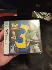 Disney’s Pixar Toy Story 3 Nintendo DS Game New Sealed 2010 excellent condition