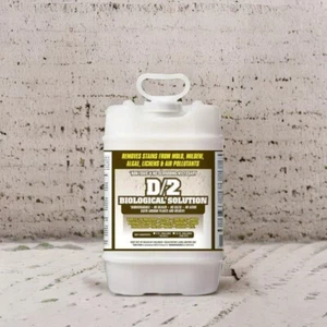 D/2 Biological Solution - 5 Gallons - FREE SHIPPING! - Picture 1 of 1