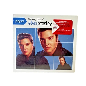 Playlist The Very Best of Elvis Presley CD Digipak 2008 - Imagen 1 de 2