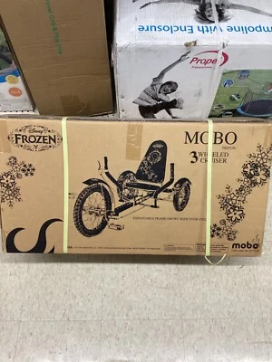Mobo TriTon 3-Rad Cruiser Disney Frozen Tri-D001F - Bild 1 von 4