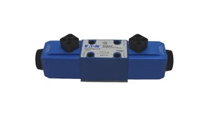 859162 DG4V30CMUH760 Eaton Vickers Magnetwegeventil solenoid directional valve - Picture 1 of 3