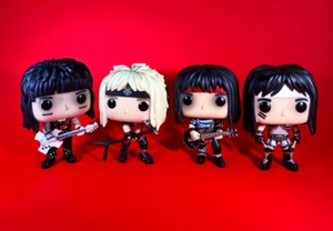 Motley Crue Funko Pop! Rocks 2018 Tommy Mick Vince Nikki Shout at the Devil BB02 - Bild 1 von 19