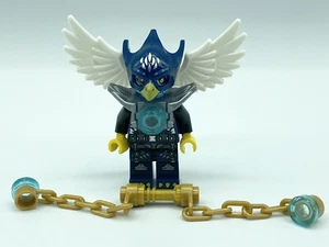 100% Real Lego Chima Eglor Minifigure 70007 - Picture 1 of 1