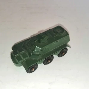 SARACEN PERSONNELL CARRIER N.54 LESNEY MADE IN ENGLAND OBSOLETO NO BOX - Foto 1 di 3
