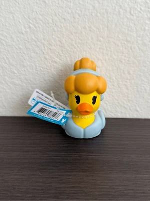 Pato de goma Disney Cenicienta Foto 1 de 4
