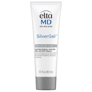 EltaMD Silvergel Antimicrobial Wound Gel - 1.5oz - Picture 1 of 3