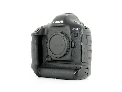 Canon EOS 1DX 18.1MP Digital SLR Camera Body Only - Image 1 of 4